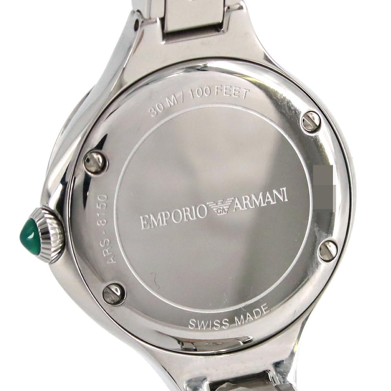 EMPORIO ARMANI ARS-8150 SS石英