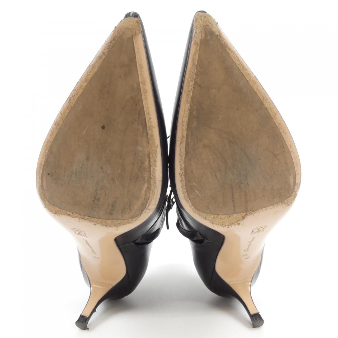 ジャンヴィトロッシ GIANVITO ROSSI ブーツ