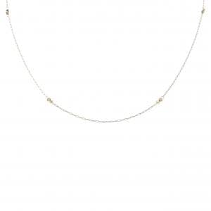 【新品】K18YG ネックレス