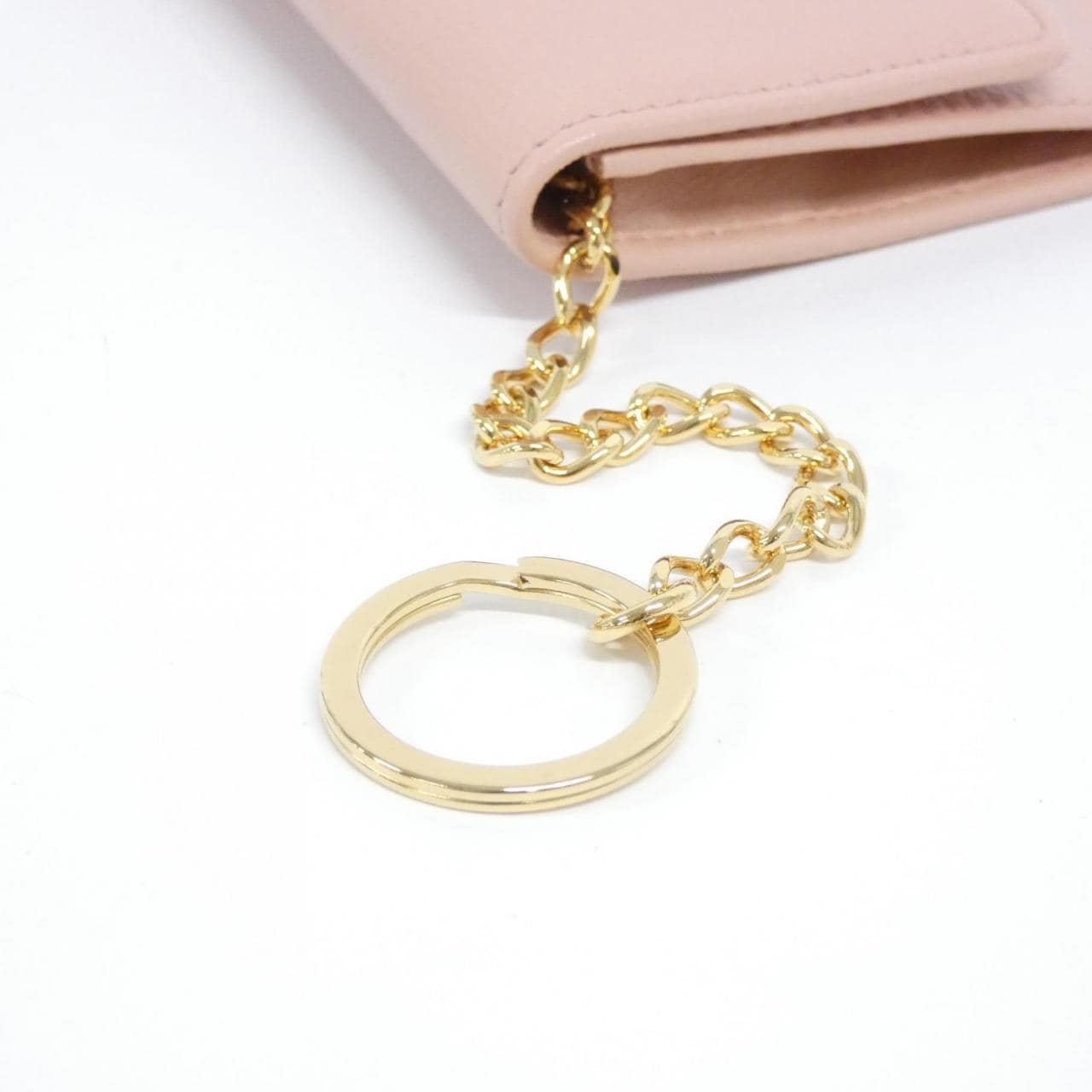 【ヴィンテージ】シャネル ココボタン ライン 20908 コイン＆キーケース