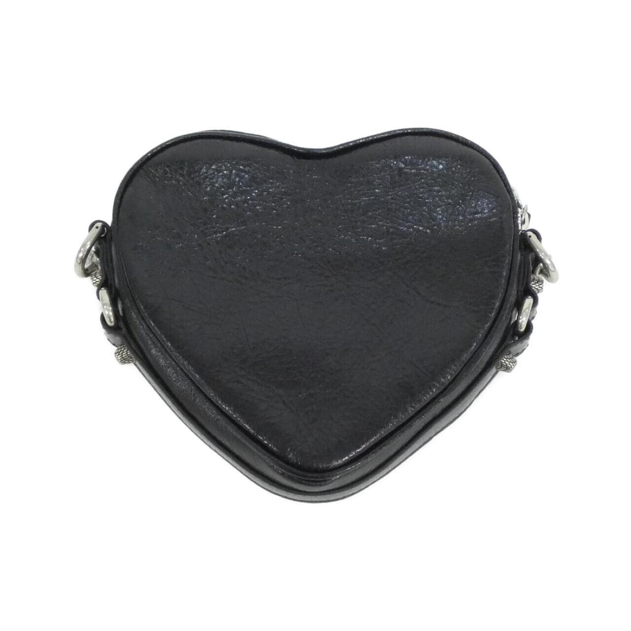 バレンシアガ  ル カゴール ハート ミニ バッグ 722781 1VG9Y ショルダーバッグ