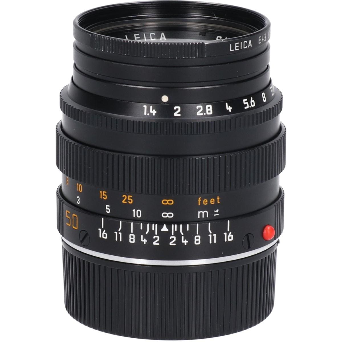 ＳＵＭＭＩＬＵＸ　Ｍ５０ｍｍ　Ｆ１．４　Ｖｅｒ．２
