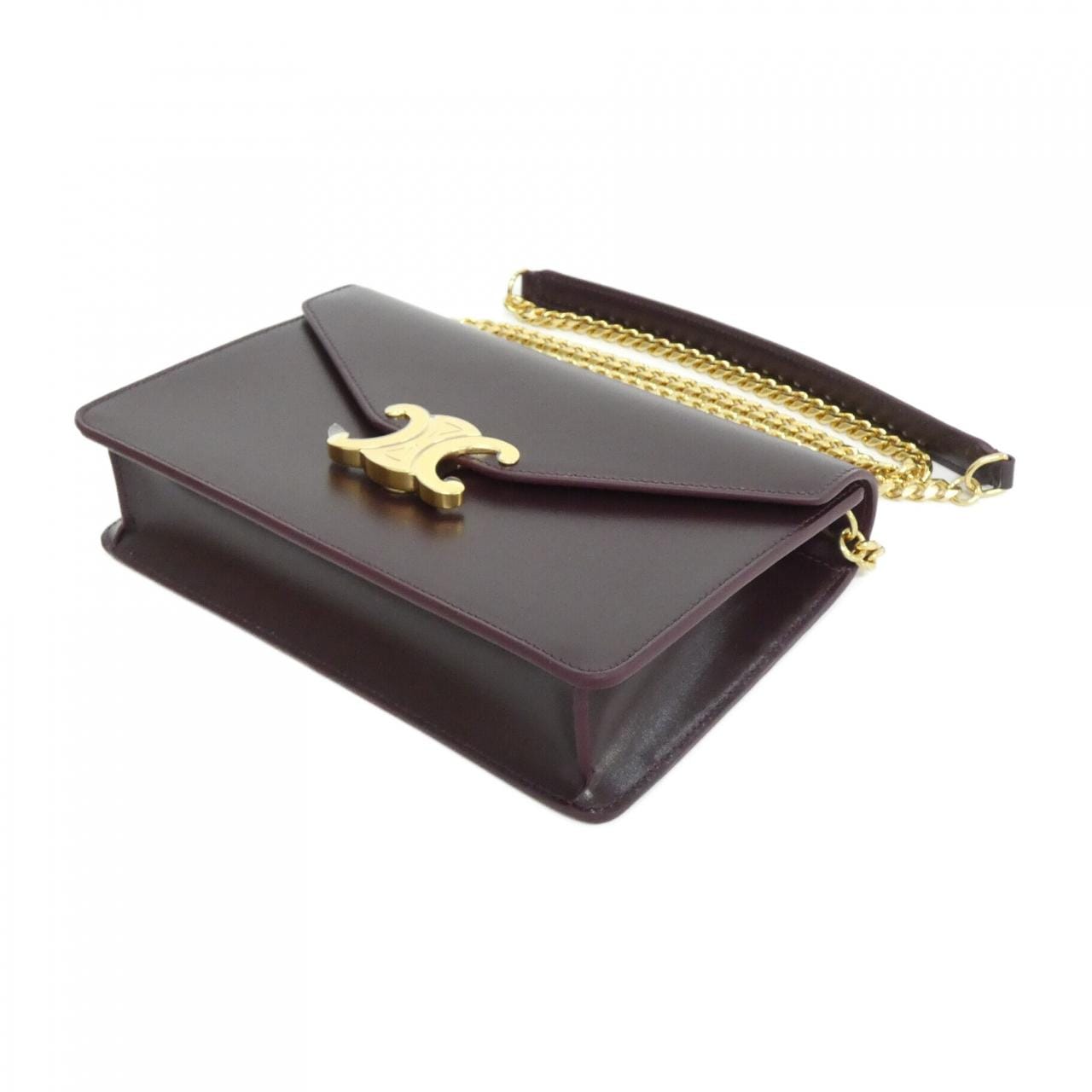 【新品】セリーヌ チェーン ウォレット マーゴ 10L033DPV チェーンウォレット