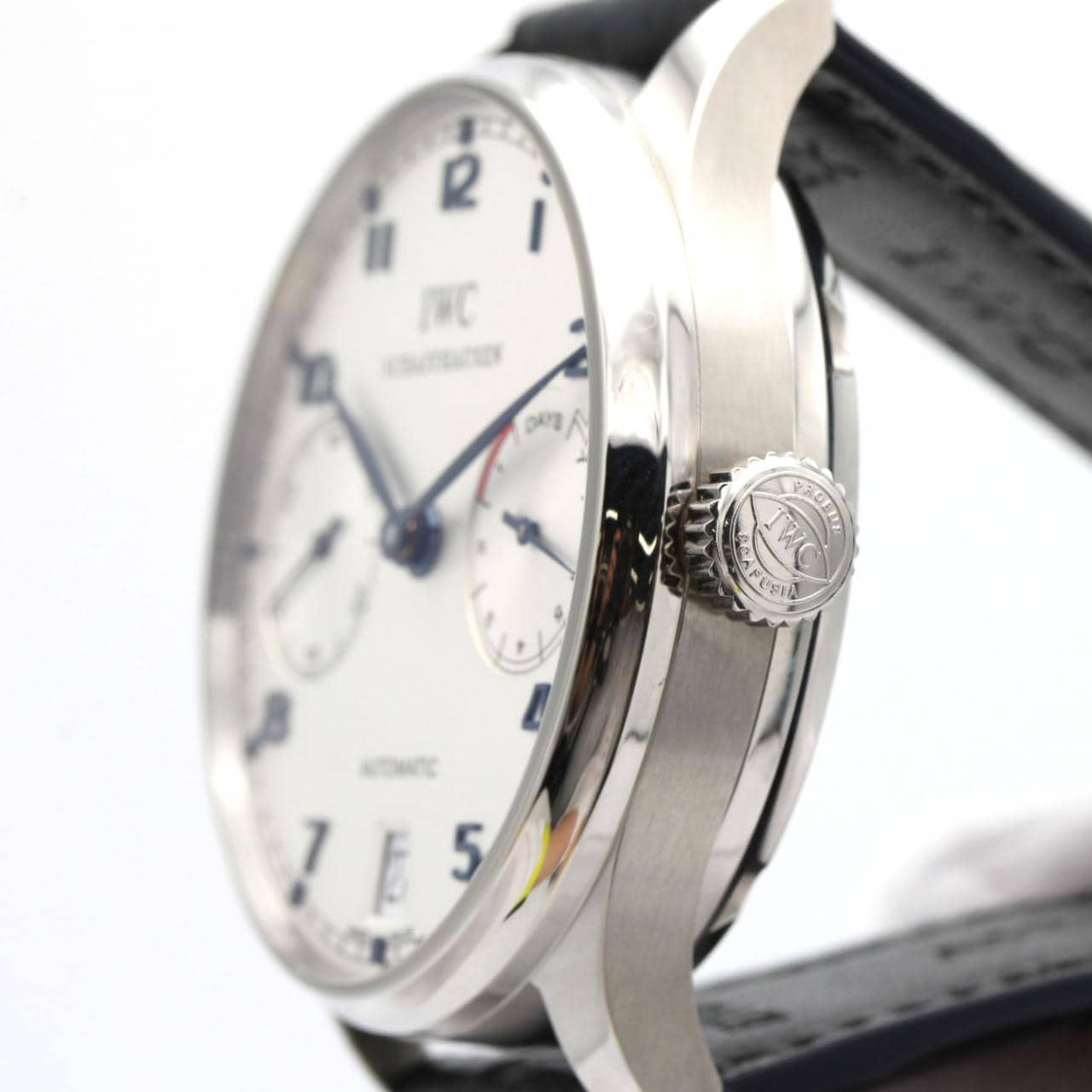 IWC ポルトギーゼオートマティック IW500107 SS 自動巻
