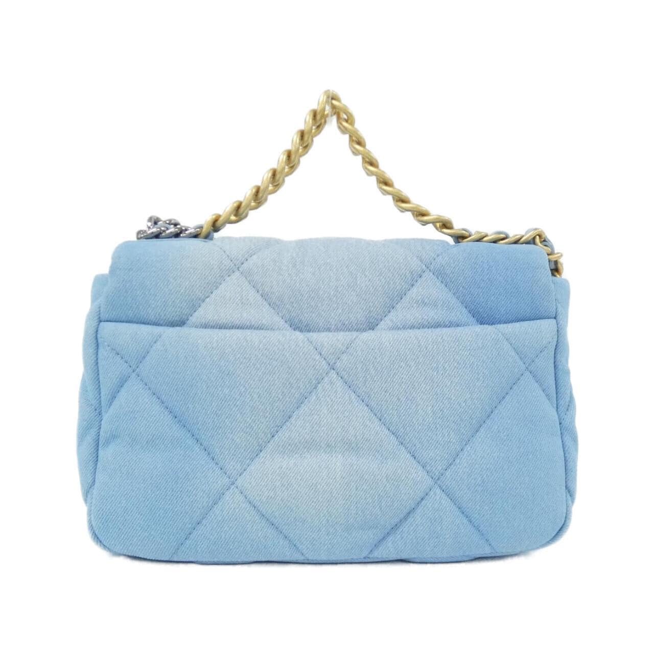 シャネル シャネル19 ライン AS1160 ショルダーバッグ