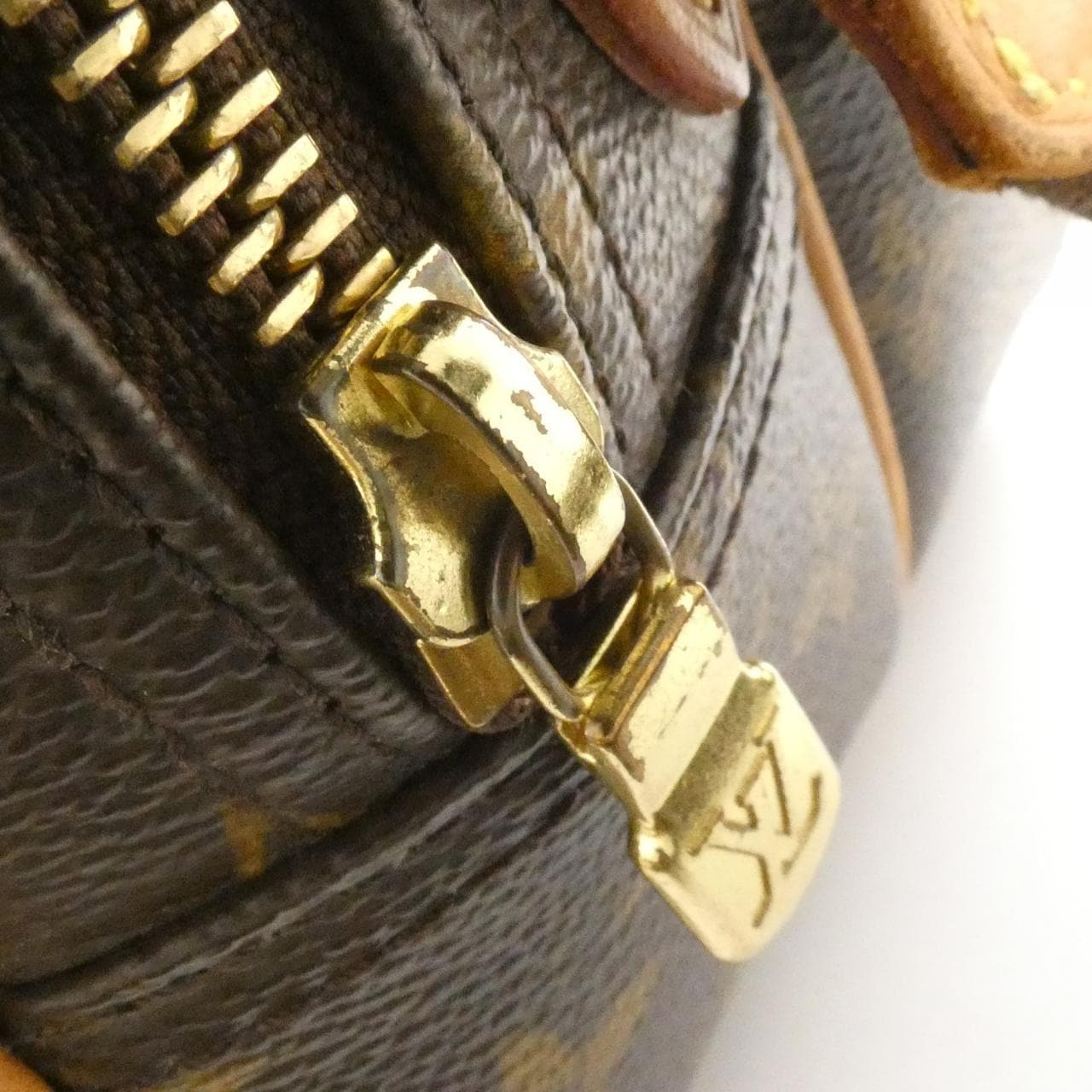 ルイヴィトン モノグラム リポーター 28cm M45254 ショルダーバッグ