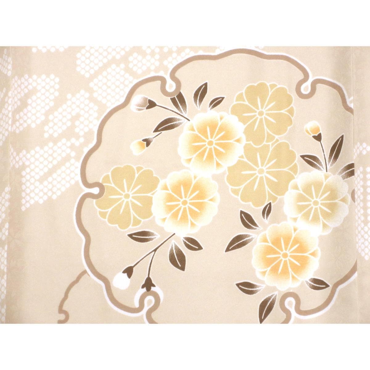 【新品】化繊　二尺袖