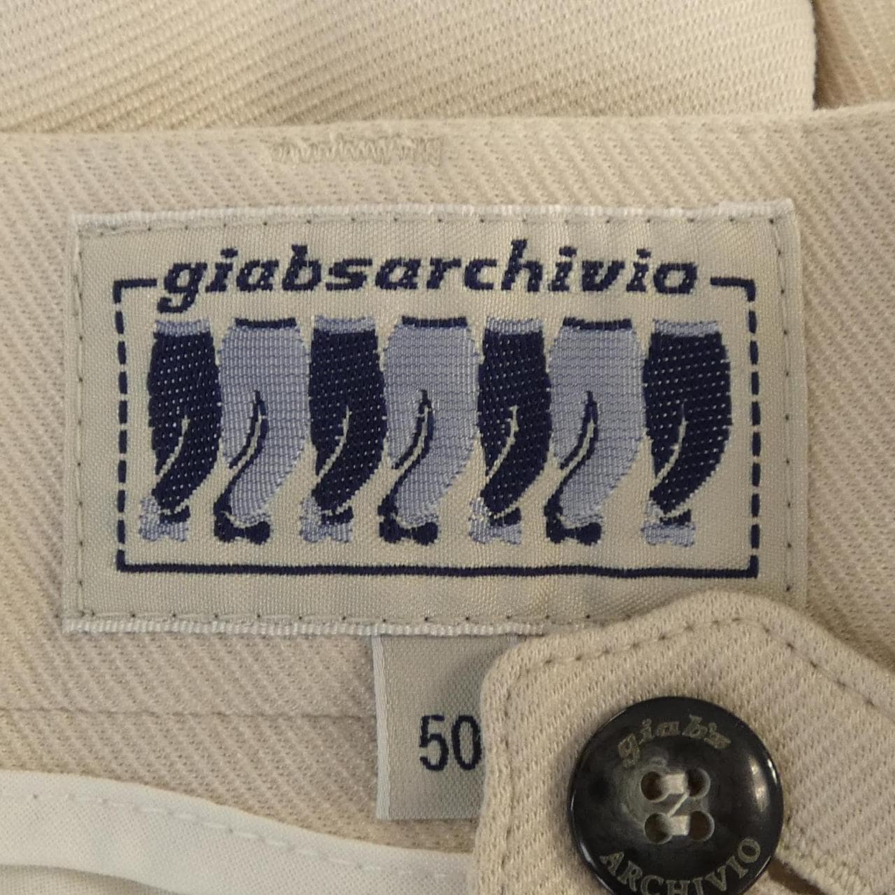 ジャブス GIAB'S パンツ