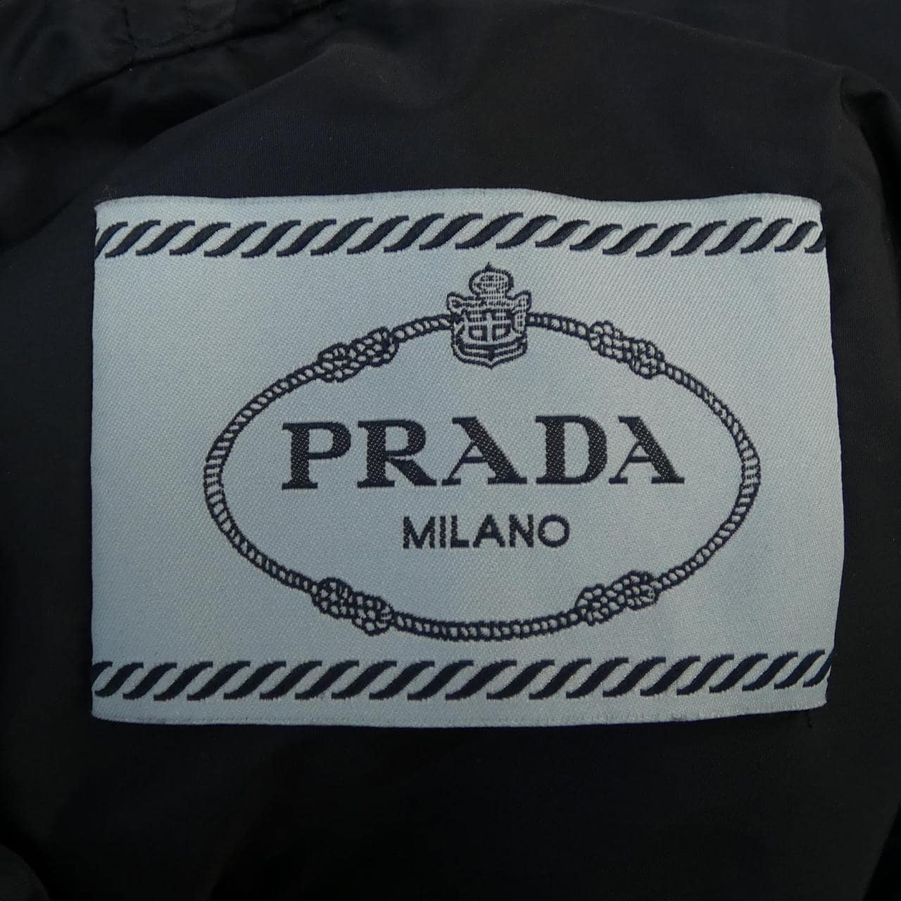 プラダ PRADA トライアングルロゴ 29Z597 R142 Q04 ジャケット
