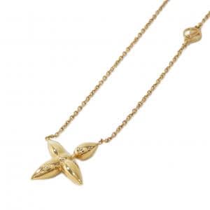LOUIS VUITTON Collier Louisette M00365 Necklace