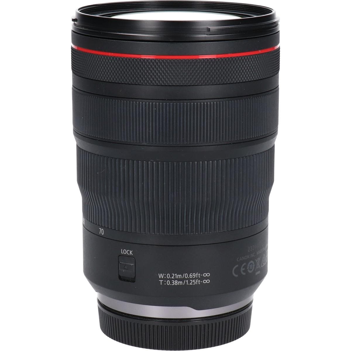 ＲＦ２４－７０ｍｍ　Ｆ２．８Ｌ　ＩＳ　ＵＳＭ