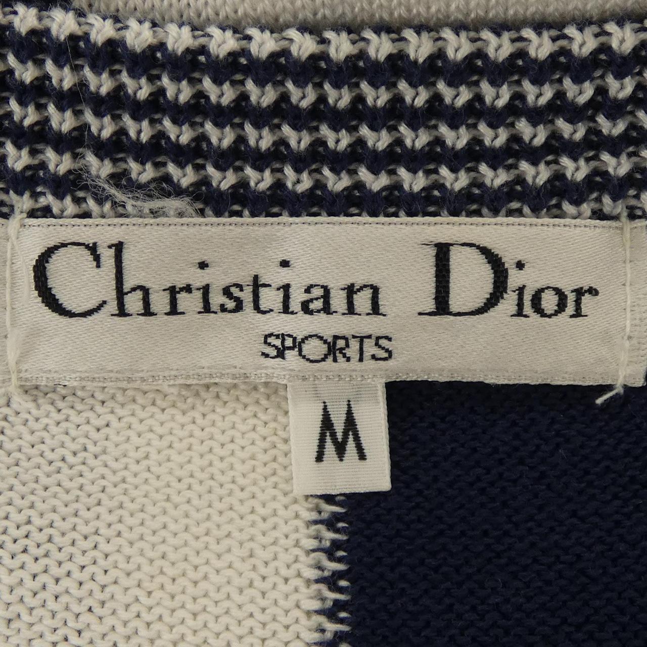 【ヴィンテージ】クリスチャンディオール CHRISTIAN DIOR ベスト