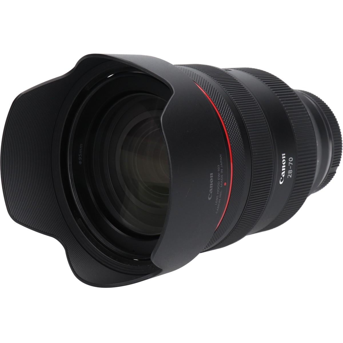 ＲＦ２８－７０ｍｍ　Ｆ２Ｌ　ＵＳＭ