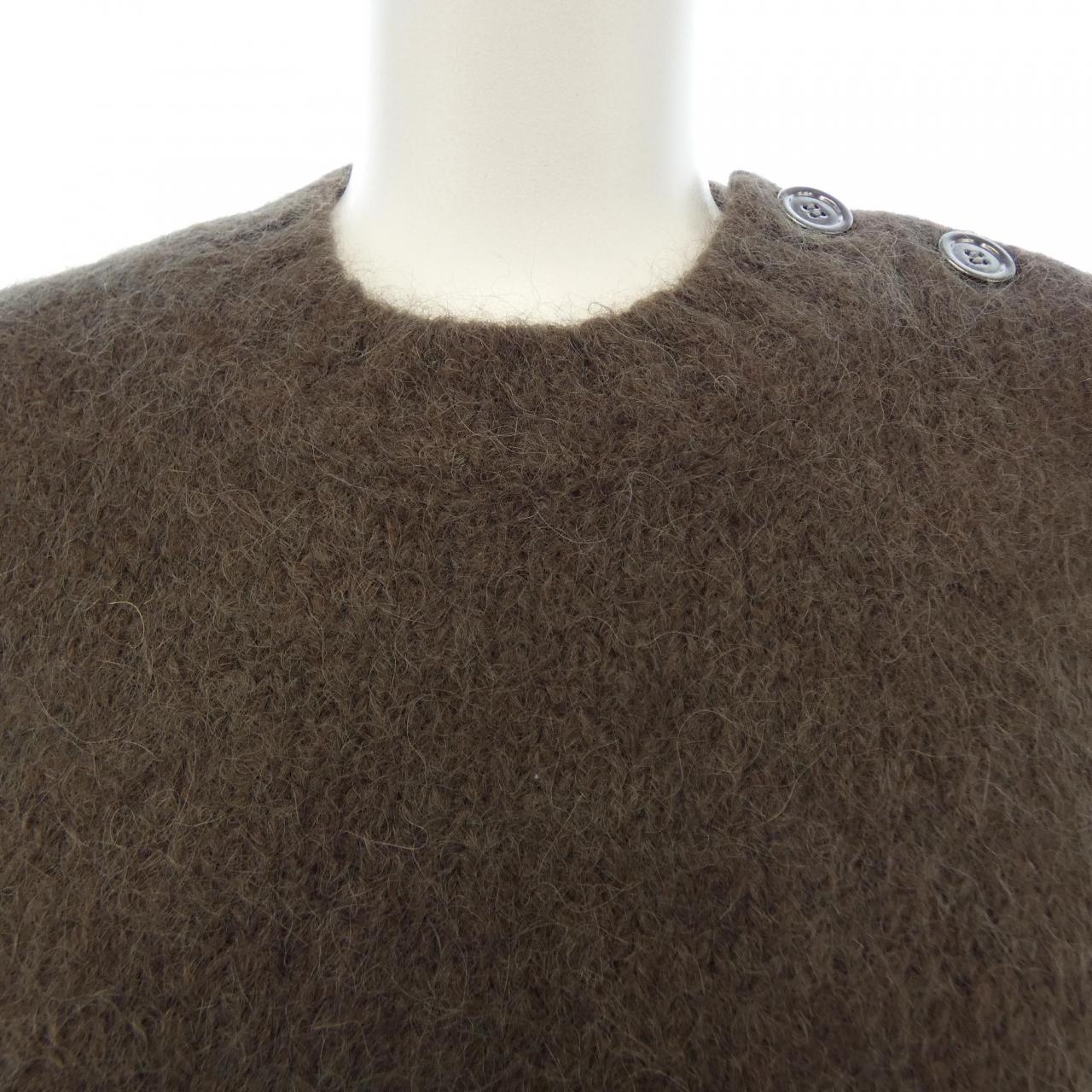 アーペーセー A.P.C. ニット