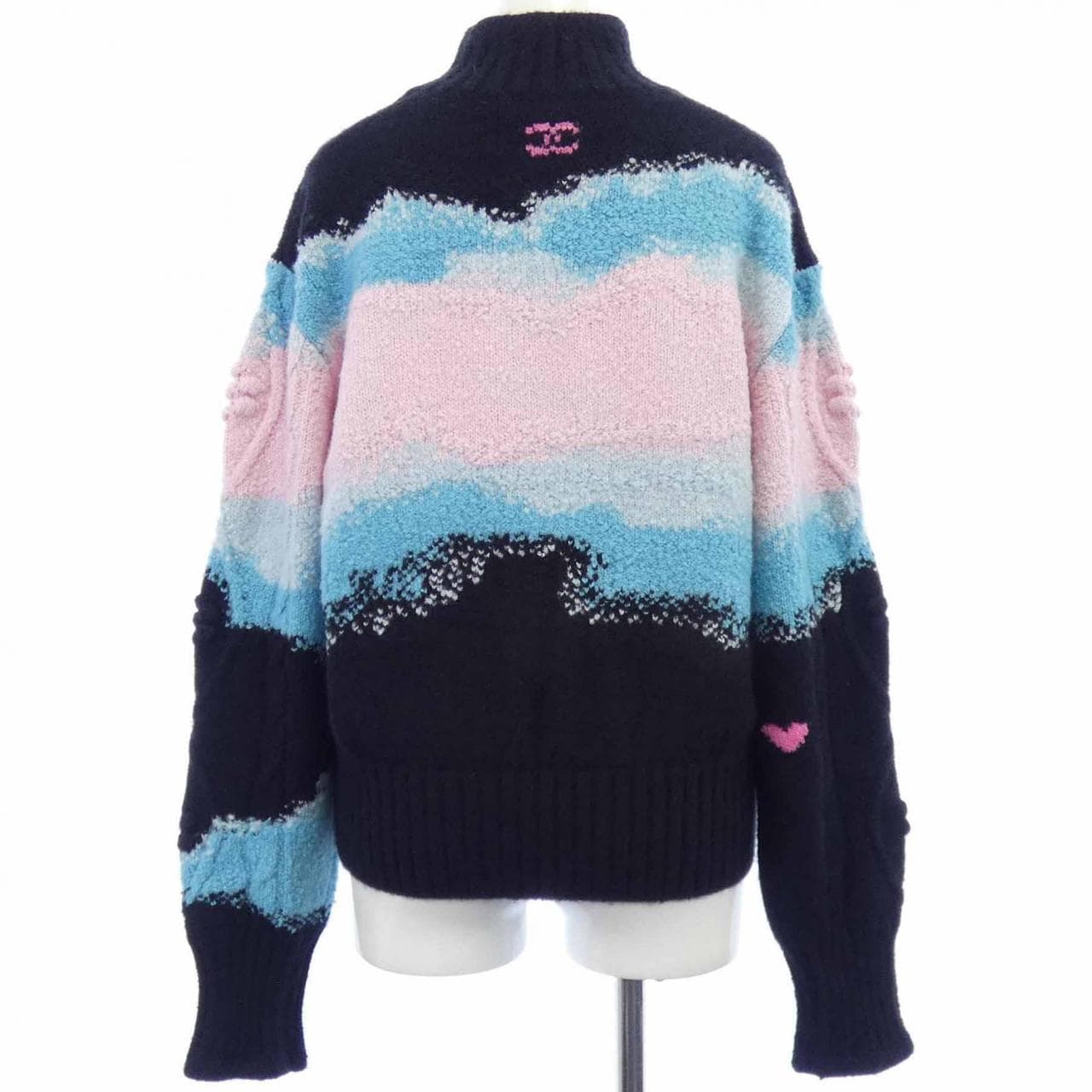 シャネル CHANEL P73247K10553 22N ニット