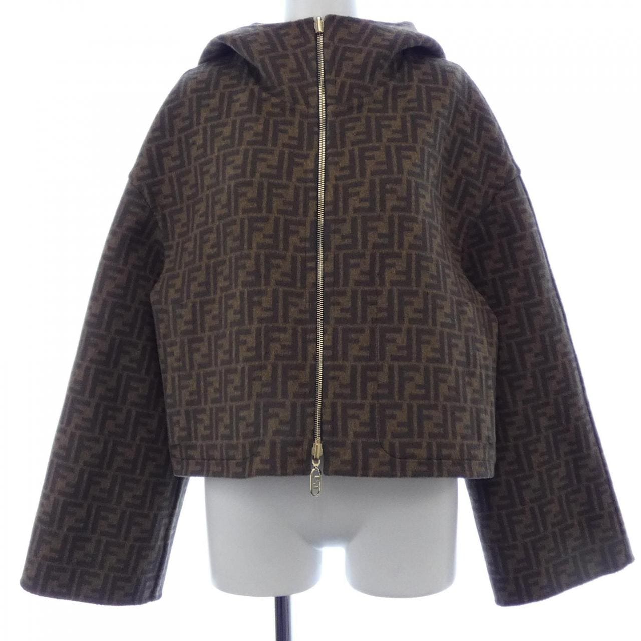 フェンディ FENDI FFモチーフ　 FJ6993 A5HD ジャケット