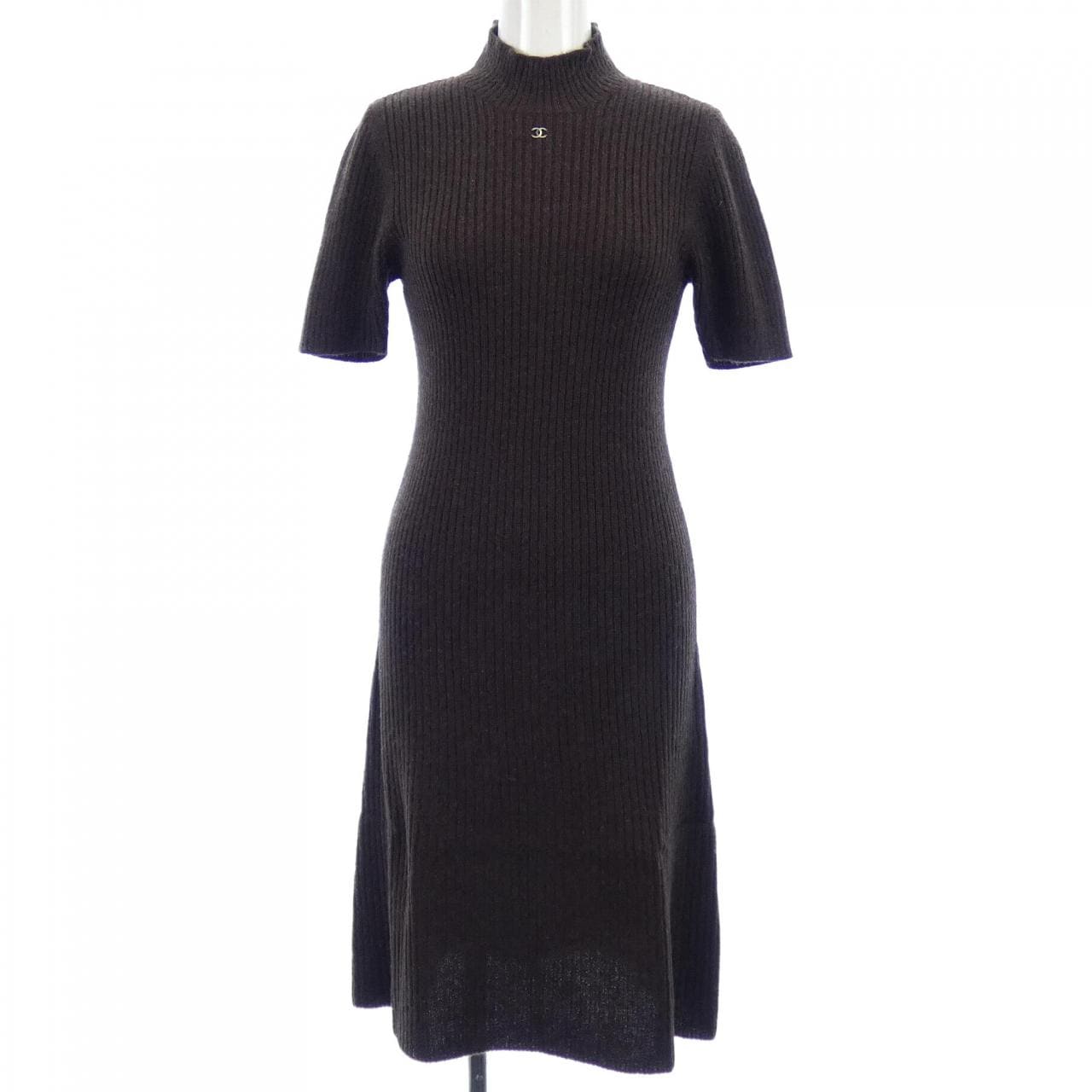 シャネル CHANEL P11656V00506 98A ワンピース