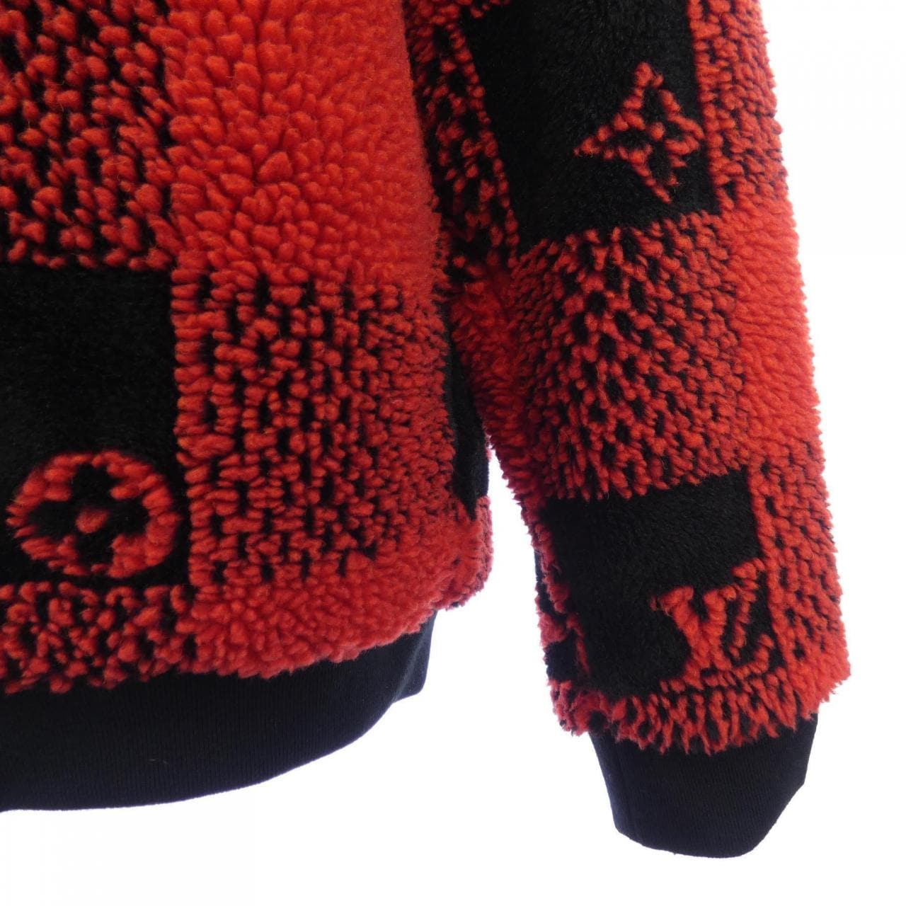 ルイヴィトン LOUIS VUITTON ダミエフリースブルゾン HRY86WNJF ブルゾン