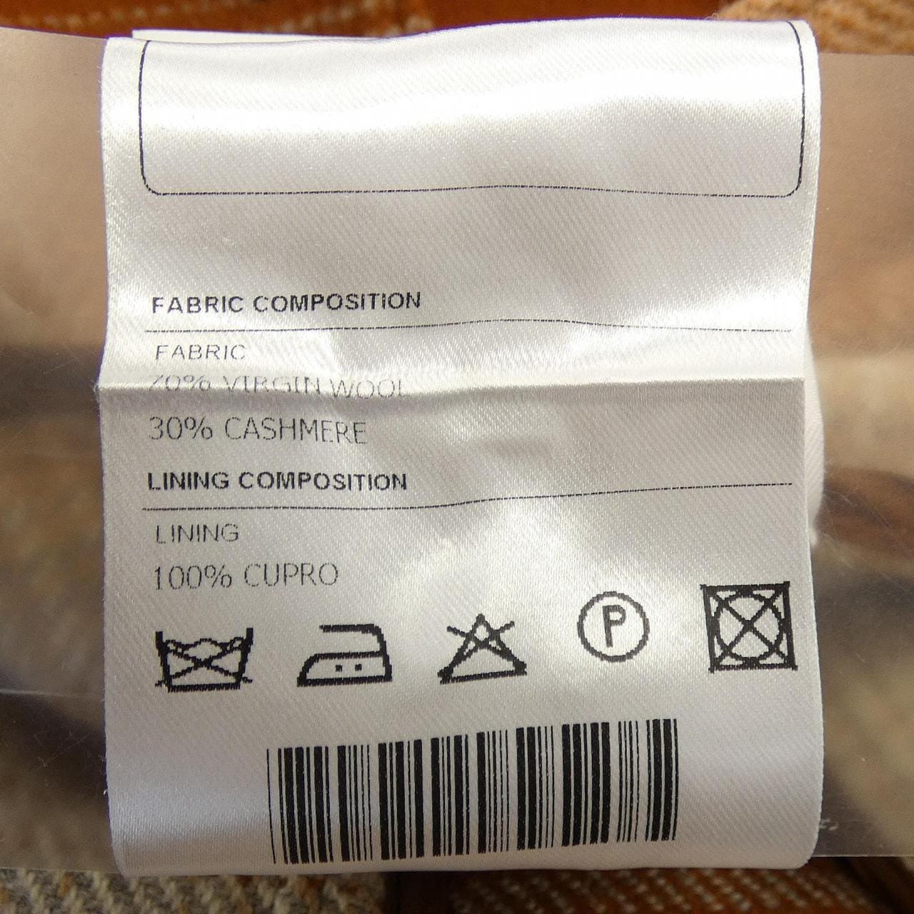 タリアトーレ TAGLIATORE ジャケット