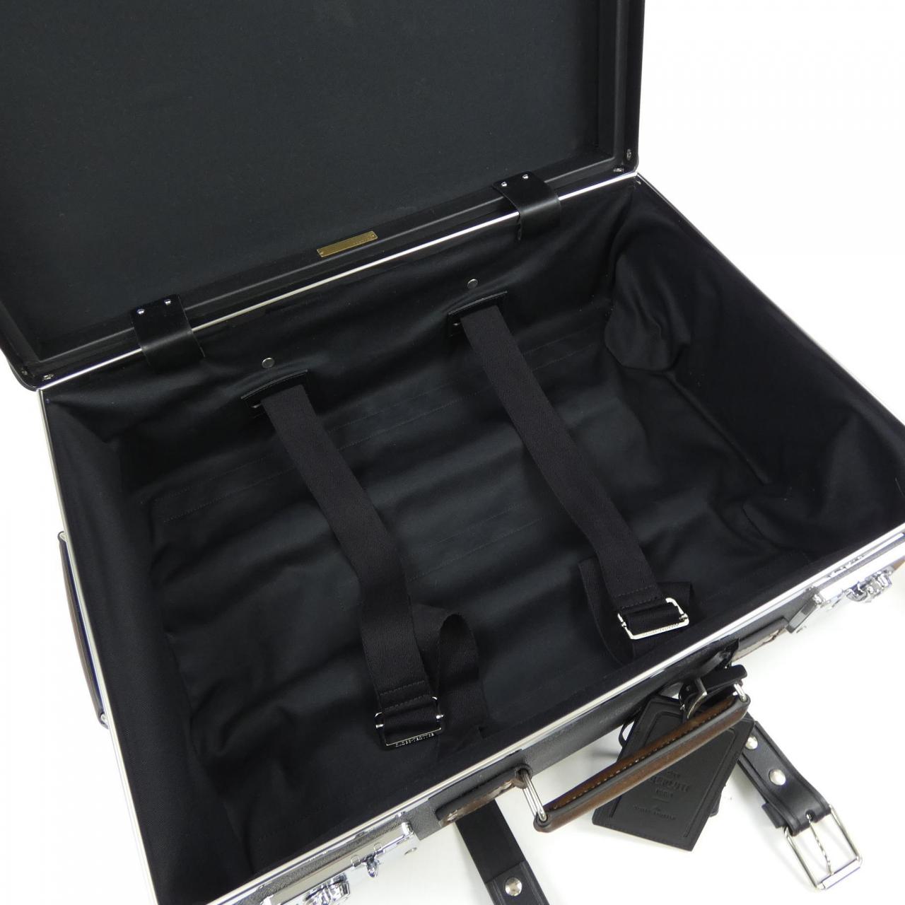 ベルルッティ Berluti GLOB TROTTER CARRY BAG