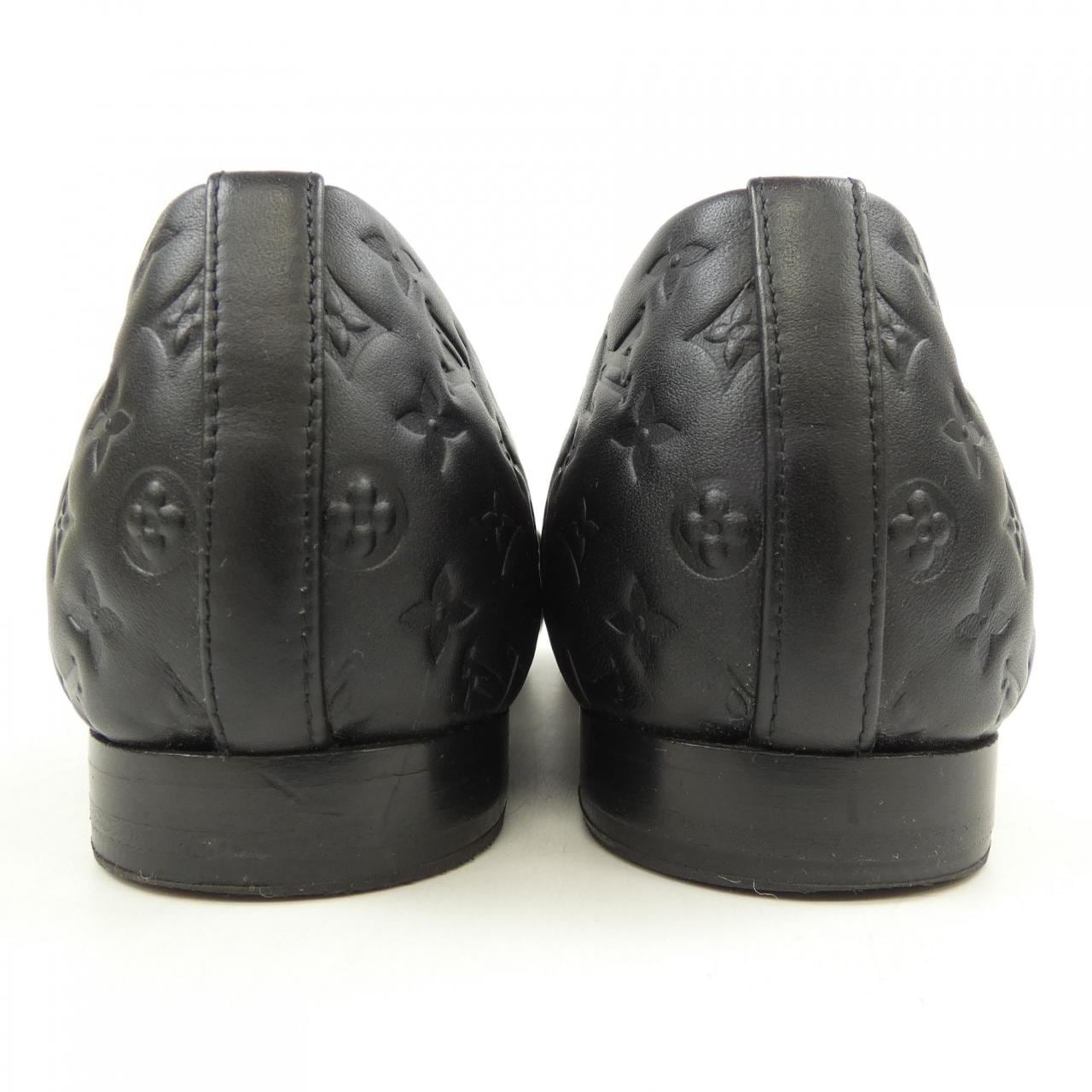 ルイヴィトン LOUIS VUITTON ニーナライン フラットシューズ