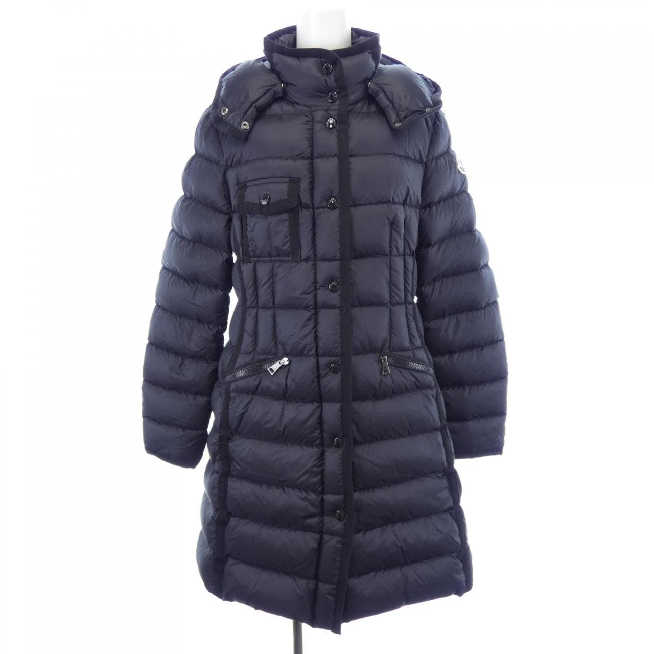 モンクレール MONCLER HERMINE ダウンコート