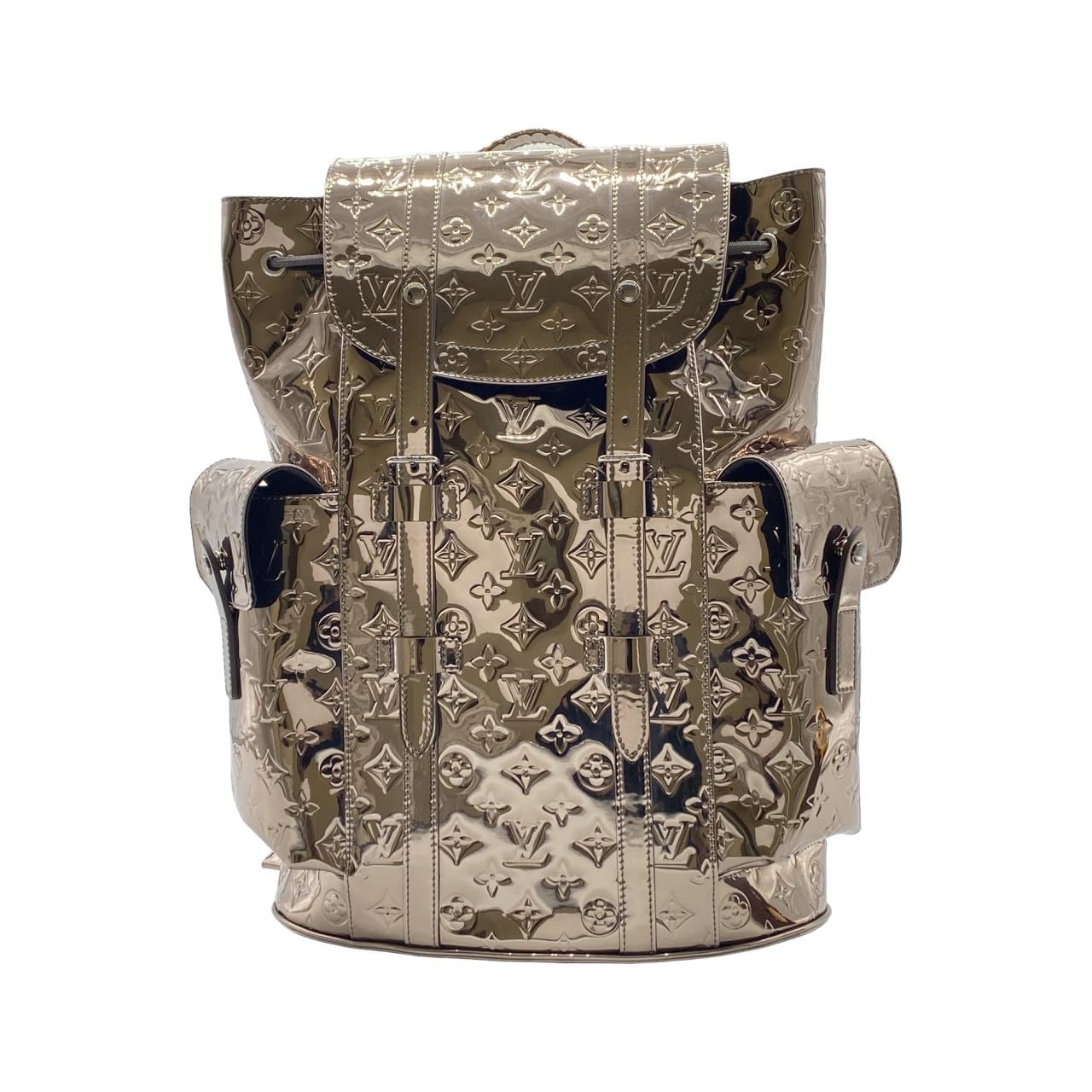 ルイヴィトン モノグラム ミラー クリストファー MM M27051 リュックサック