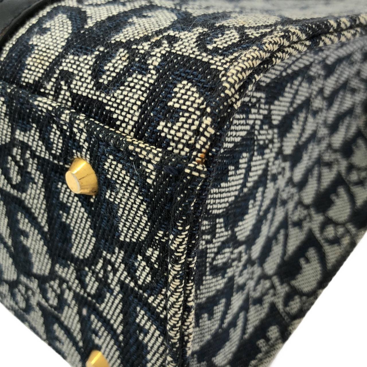 【ヴィンテージ】クリスチャンディオール バッグ