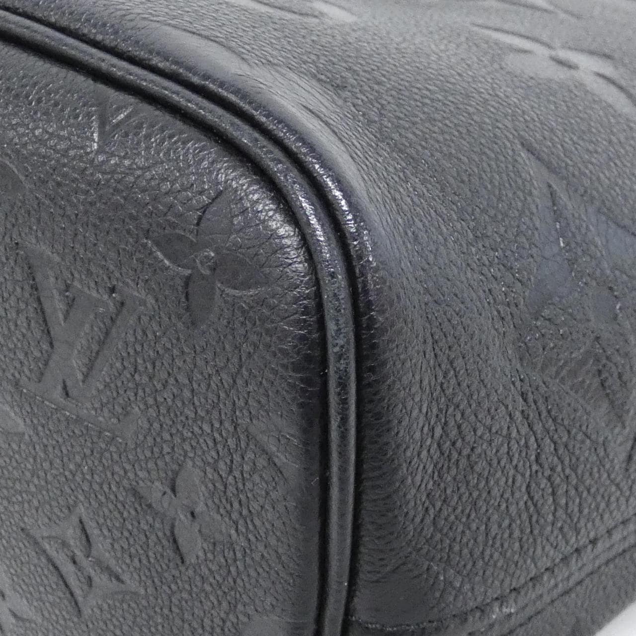 ルイヴィトン モノグラム アンプラント ネヴァーフル MM M45685 バッグ