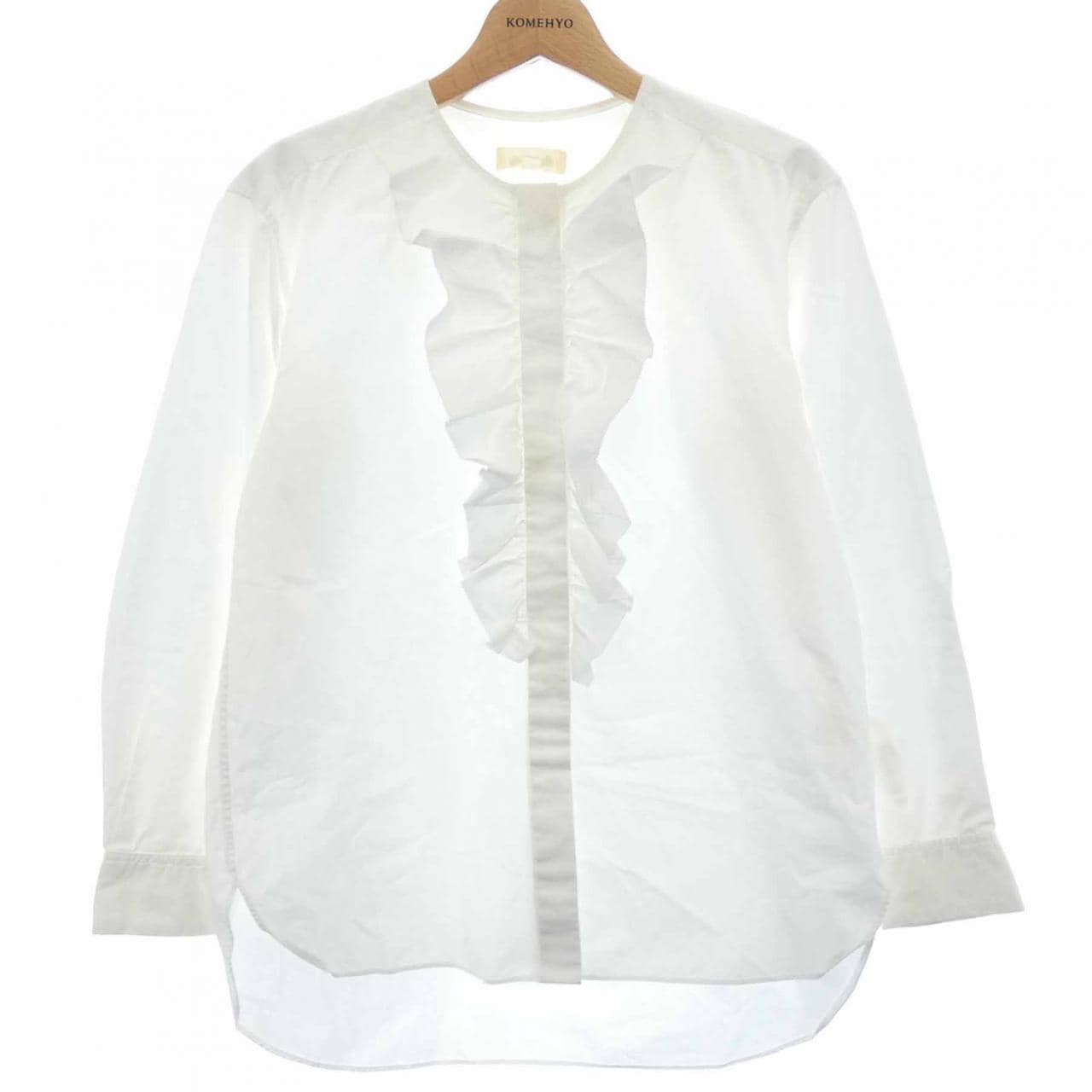 ドゥロワー DRAWER 6511-299-0916 シャツ