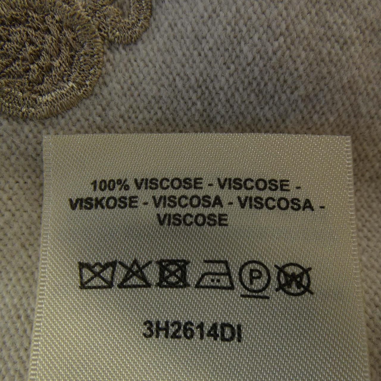 エルメス HERMES LES TAMBOURS FINESSE 3H2614DI ニット