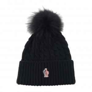 モンクレールグルノーブル MONCLER GRENOBLE ニットキャップ