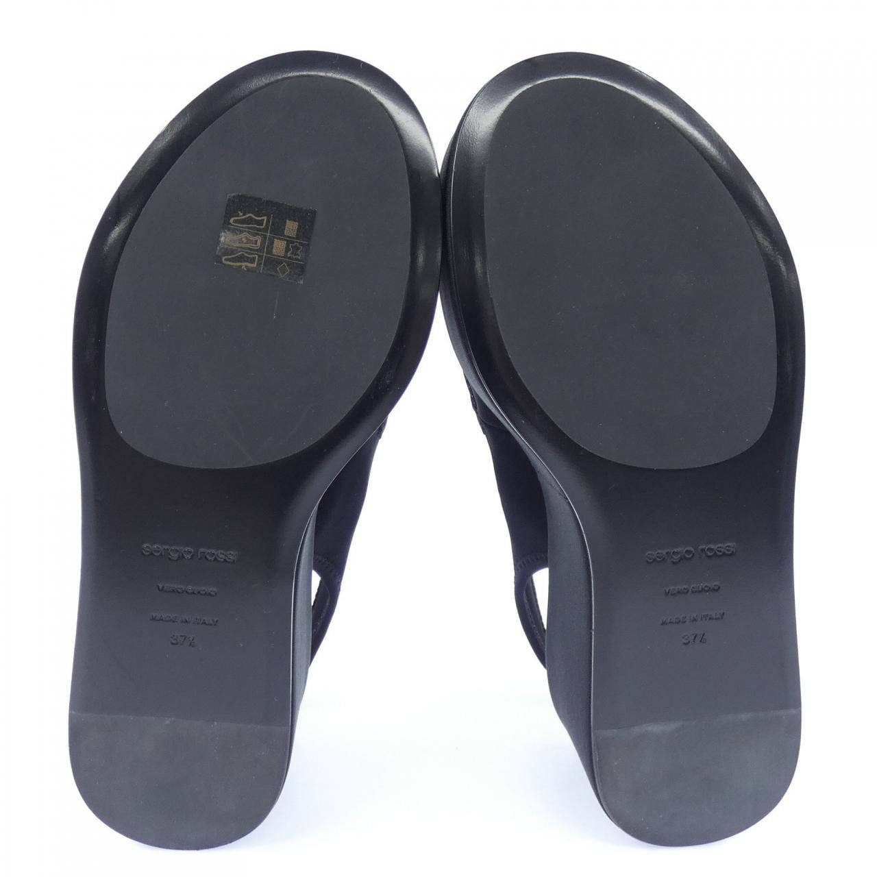 セルジオロッシ sergio rossi B07930 サンダル