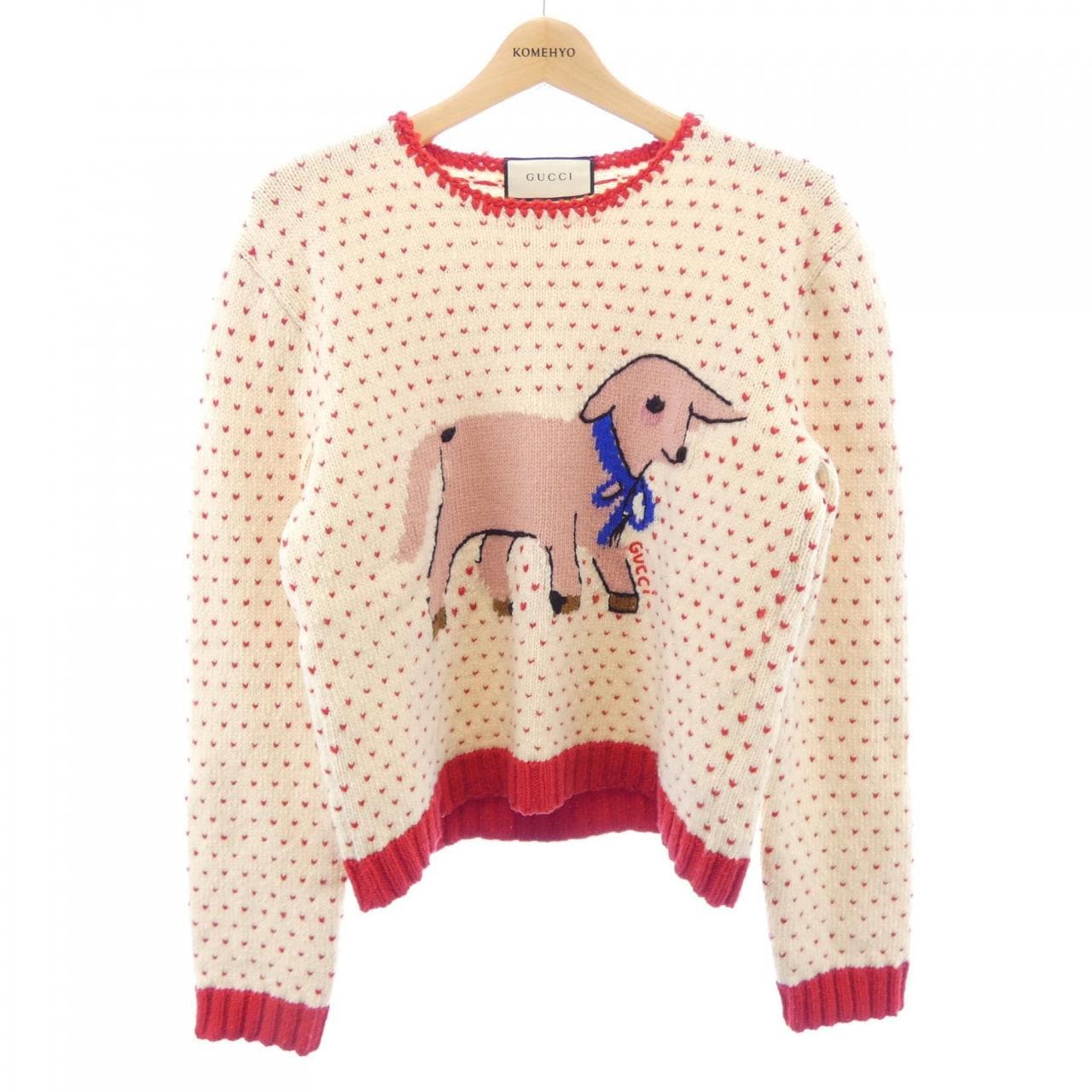 グッチ GUCCI 595614-XKAUZ ニット