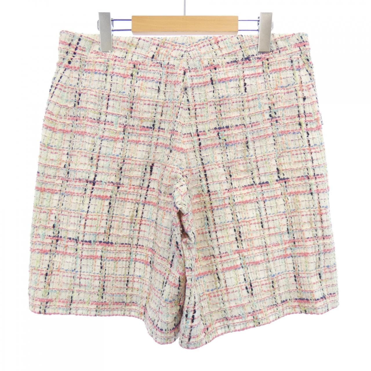 シャネル CHANEL P30554V20700 07P ショートパンツ