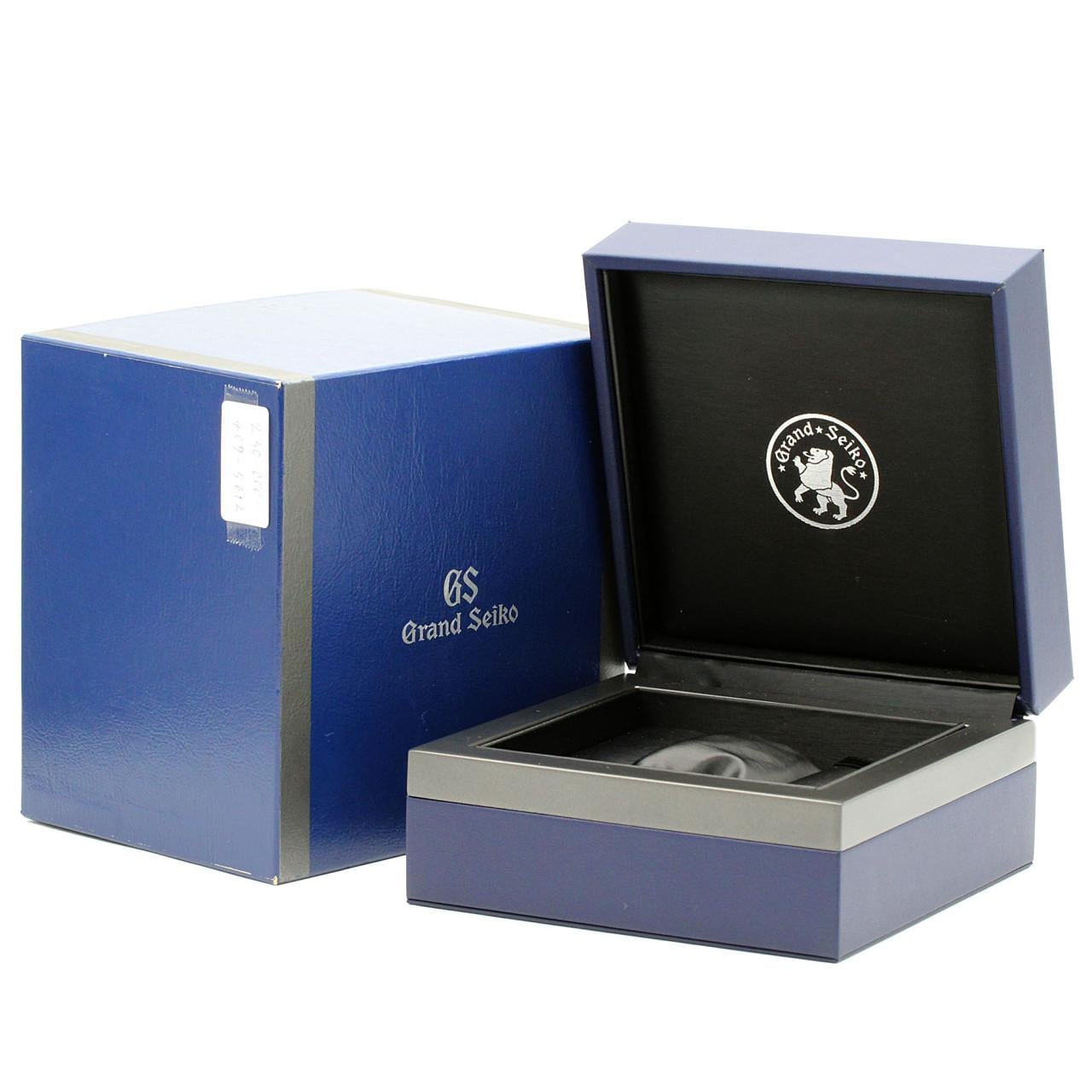 セイコー グランドセイコー･ヘリテージコレクション 9S65-00T0/SBGR317 SS 自動巻