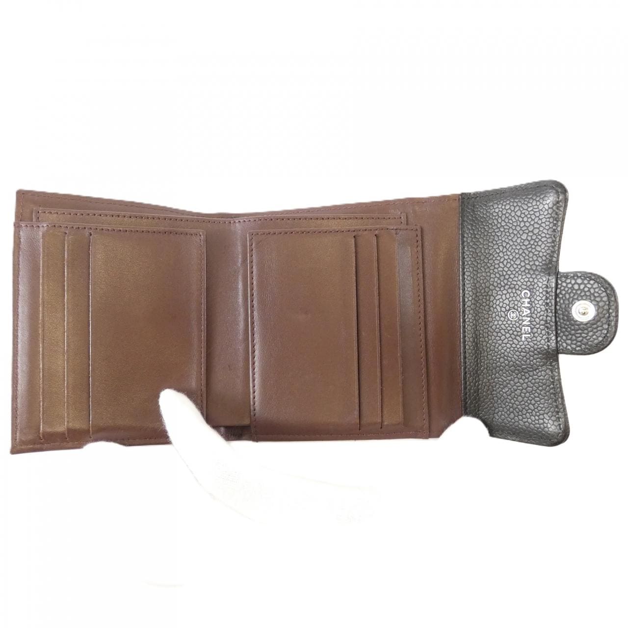 シャネル タイムレスクラシック ライン AP0231 財布