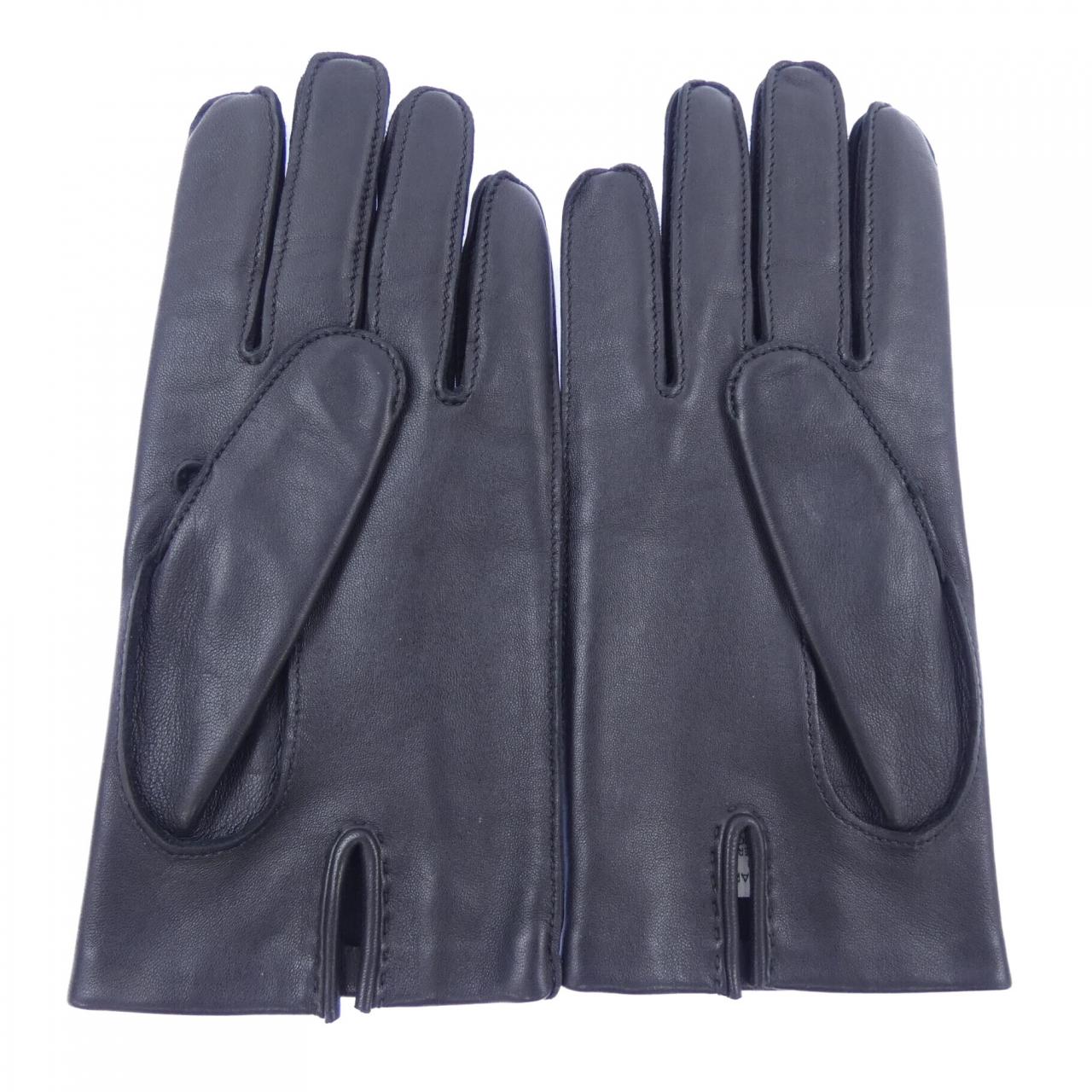 エルメス HERMES 252011G GLOVE