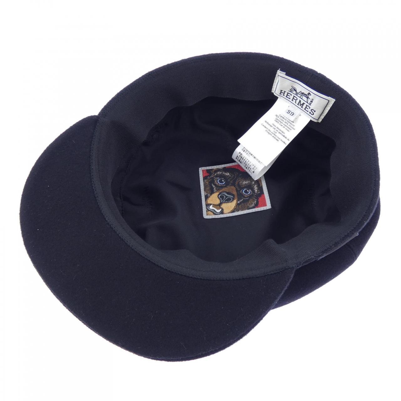 エルメス HERMES GRRRRR! *2325 キャップ
