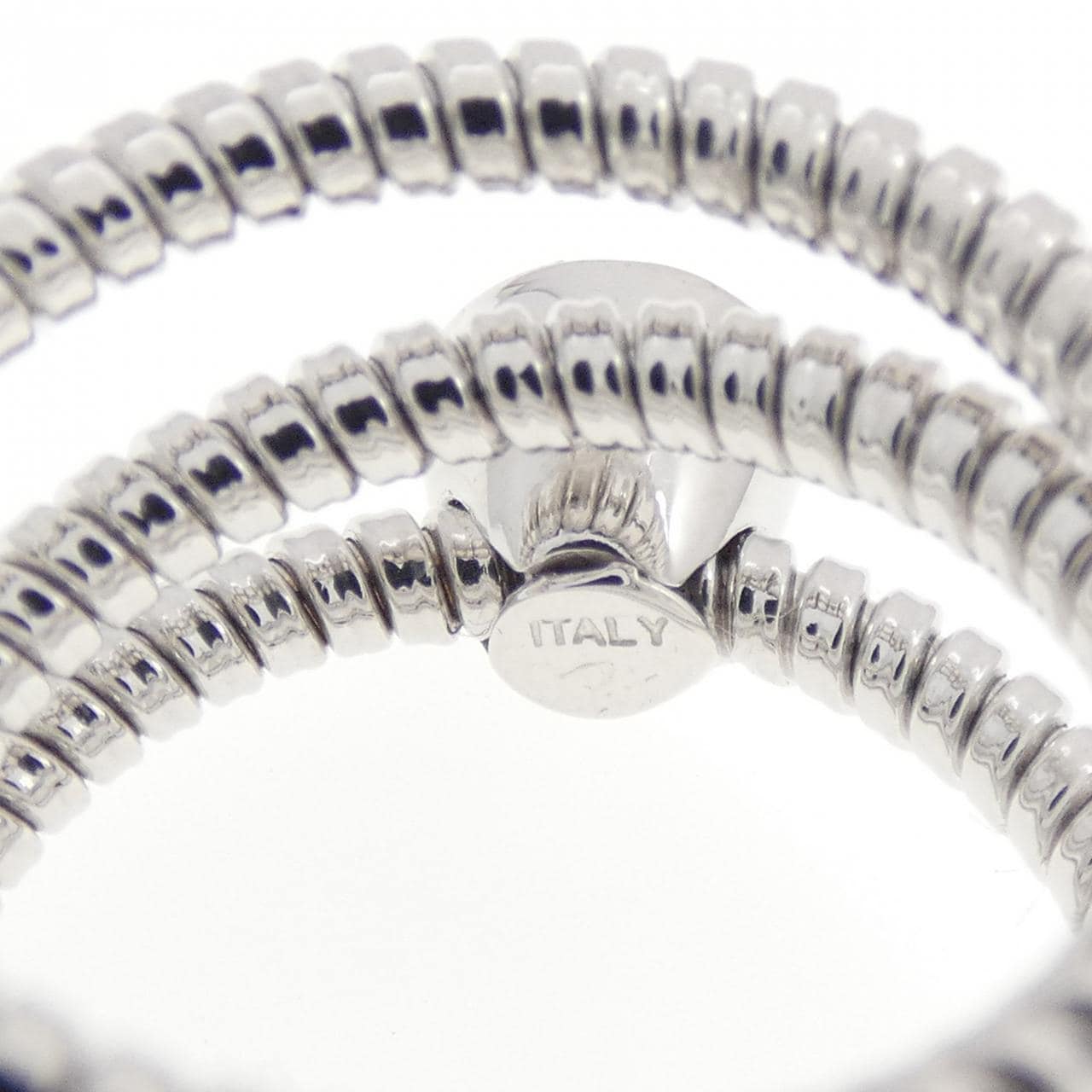 ポンテヴェキオ ダイヤモンド リング 0.15CT