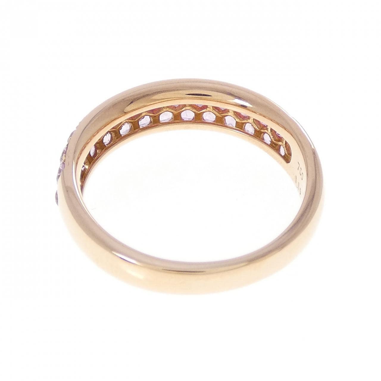 タサキ サファイヤ リング 1.19CT