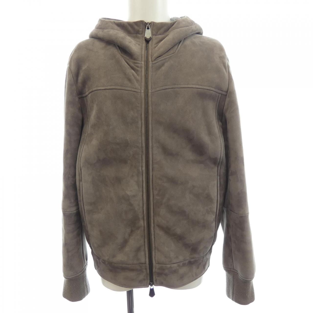 ベルルッティ Berluti R10LBU18KAAI ムートンジャケット