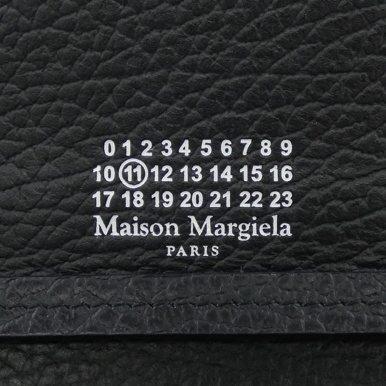 メゾンマルジェラ Maison Margiela 4ステッチ チェーン ウォレット SA3UI0008 WALLET