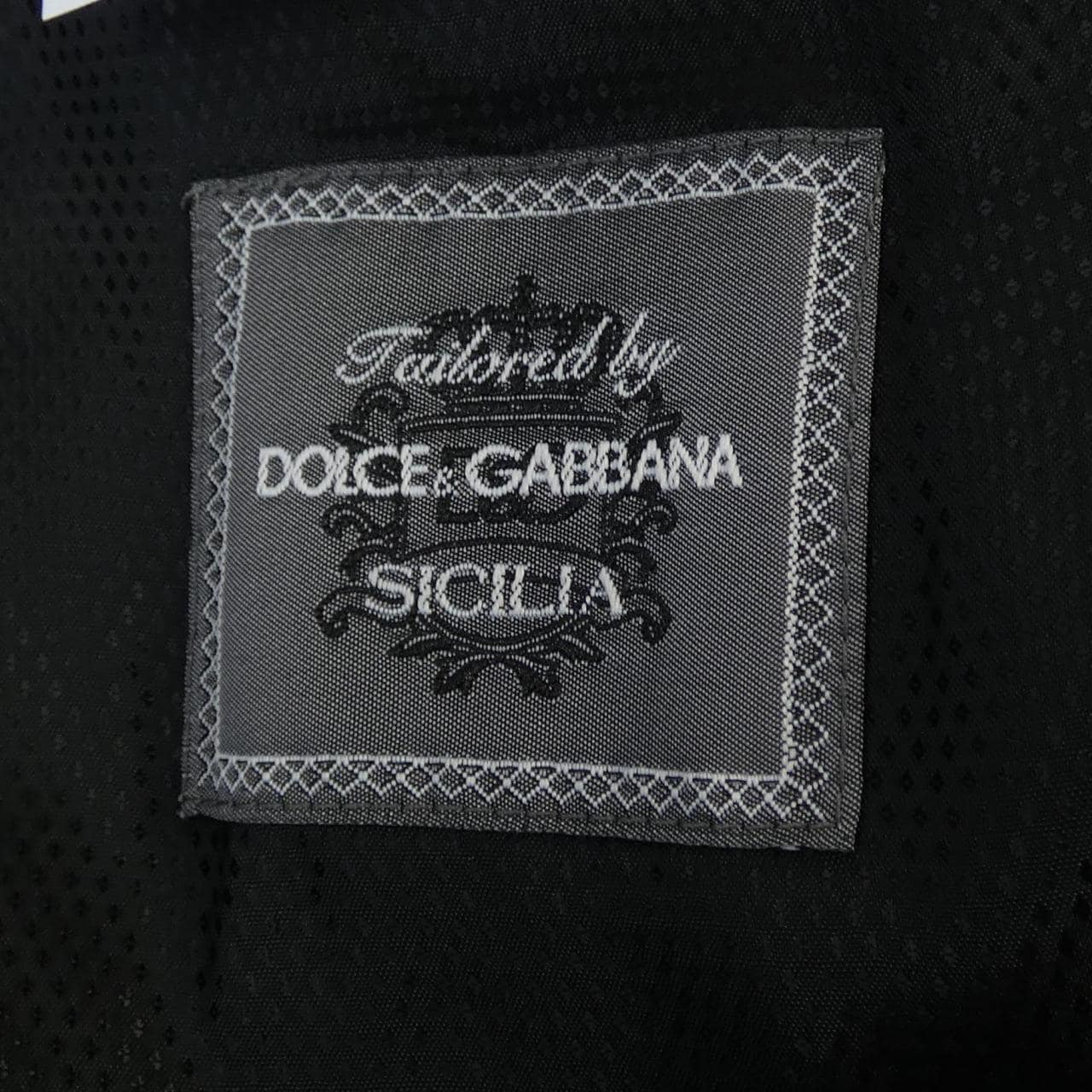 ドルチェアンドガッバーナ DOLCE&GABBANA ジャケット