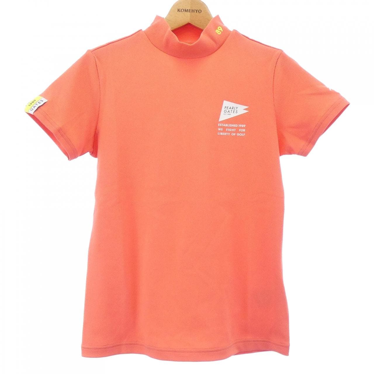 パーリーゲイツ PEARLY GATES トップス