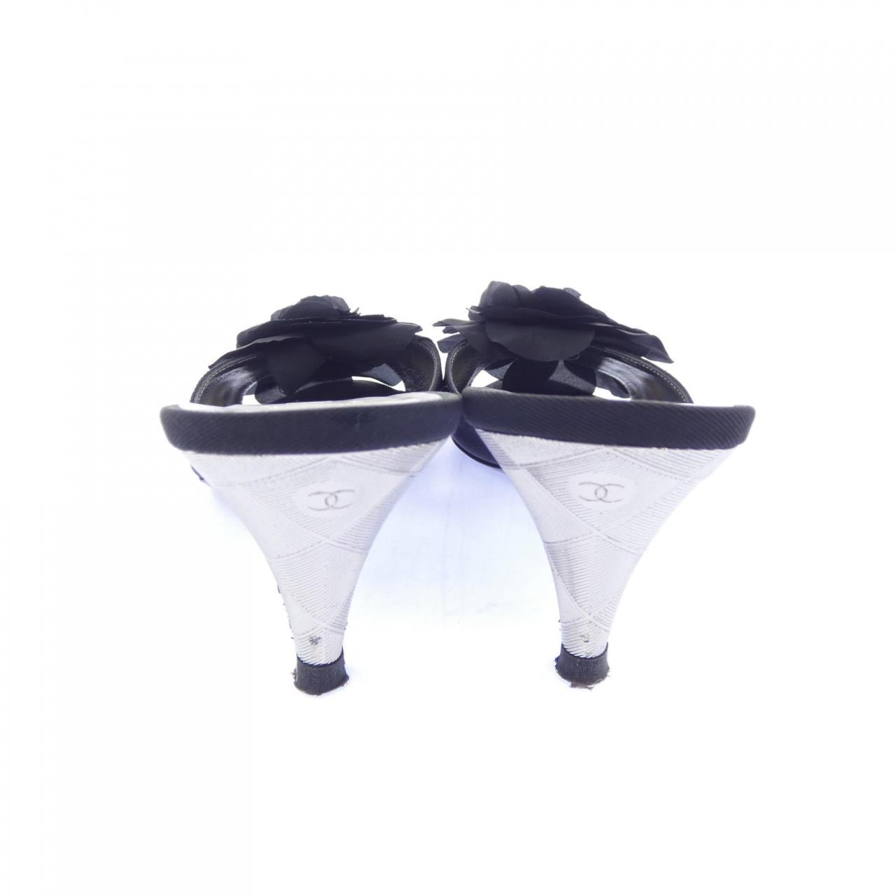 シャネル CHANEL ミュール MULES G27737X31093 サンダル