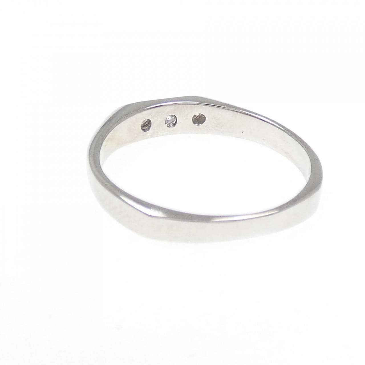 PT900 ダイヤモンド リング 0.10CT