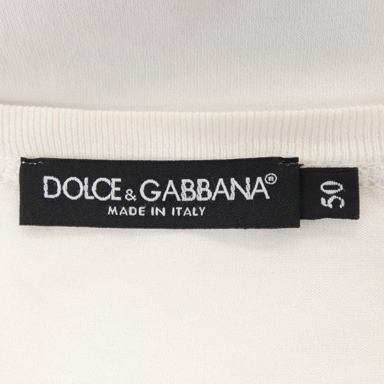 ドルチェアンドガッバーナ DOLCE&GABBANA Tシャツ