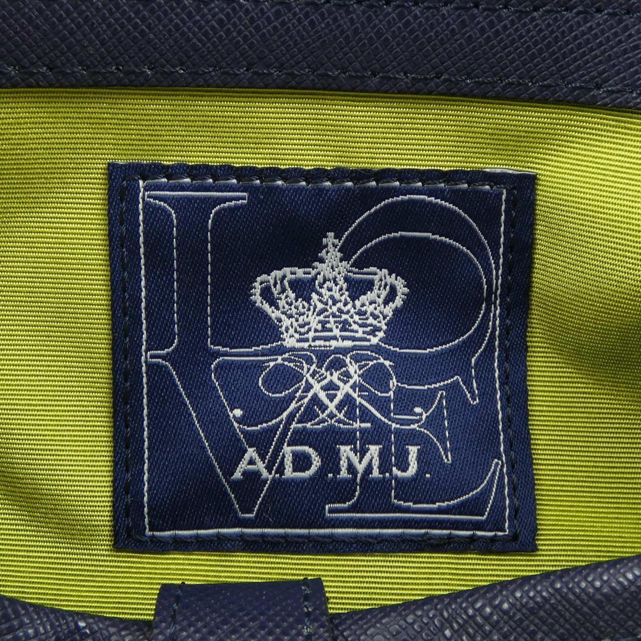 エイディエムジェイ ADMJ BAG