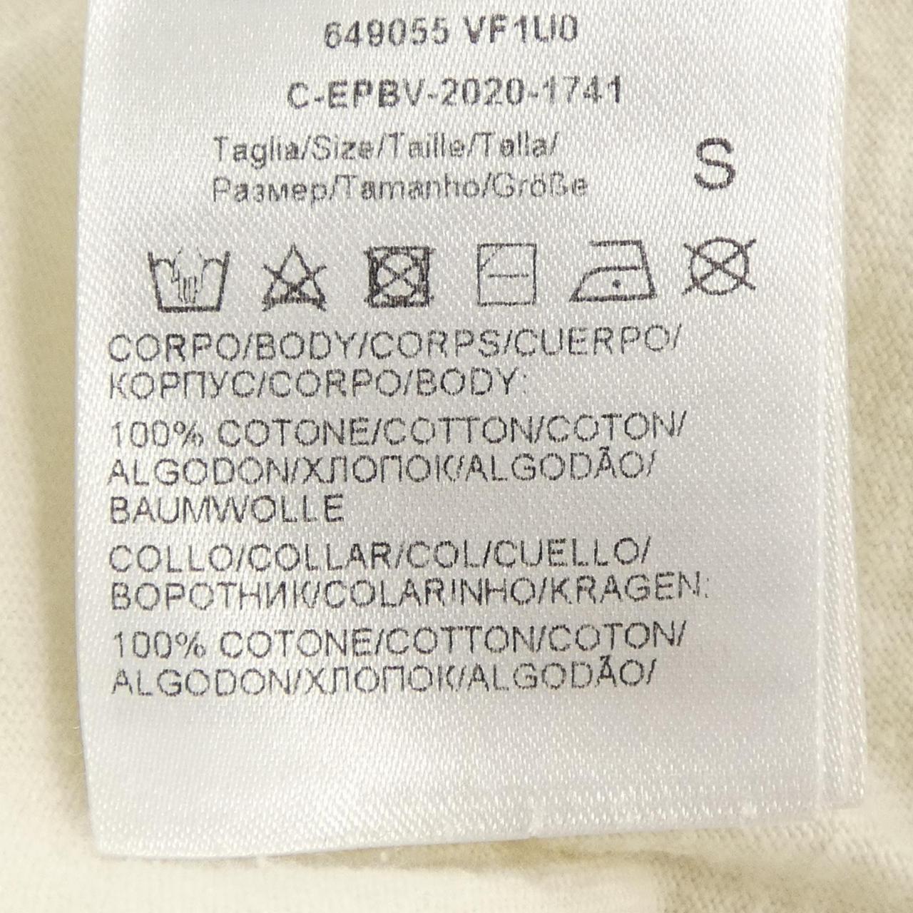 ボッテガヴェネタ BOTTEGA VENETA 649055 VF1U0 Tシャツ